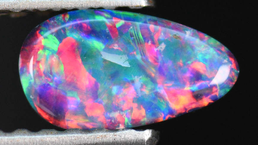 The Rainbow Serpent & the Opal Kaleidoscope