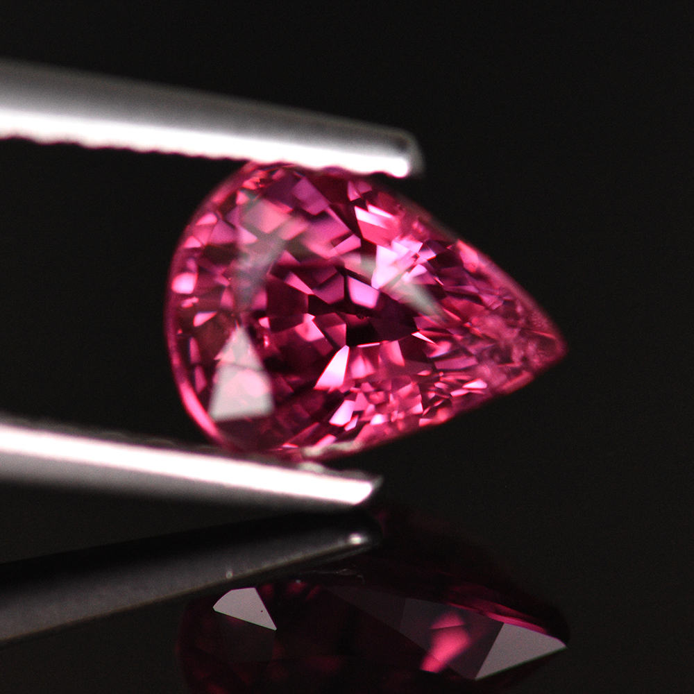 Ruby or Pink Sapphire