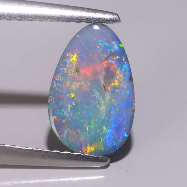 1.09CT Neon Oceanic Opal Doublet