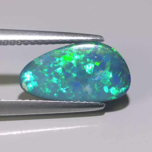2.09CT Neon Oceanic Opal Doublet